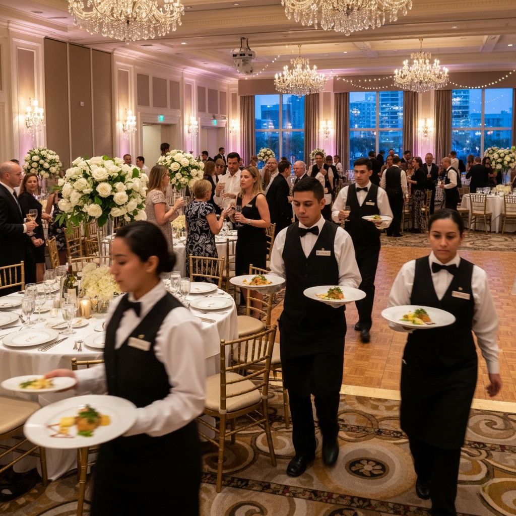 Events & Catering